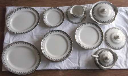 Grecian by Bourne &amp; Leigh