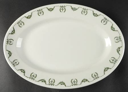 Adam Green by Buffalo Pottery