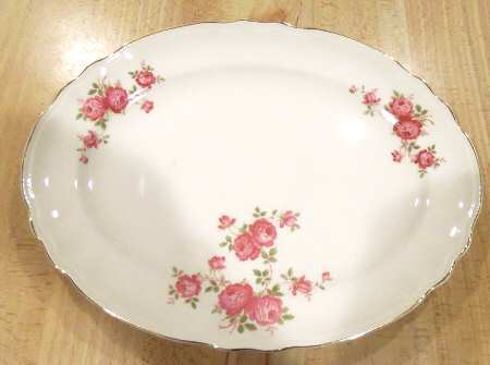 Devon Rose by British Empire Ware
