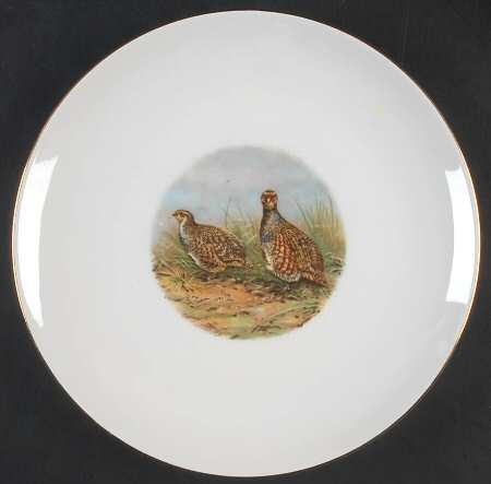 SCH657 Dinner Plate
