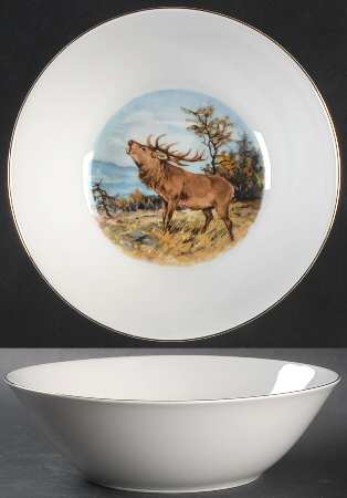 SCH657 9" Round Vegetable Bowl