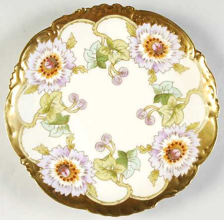 BWD735 Salad Plate