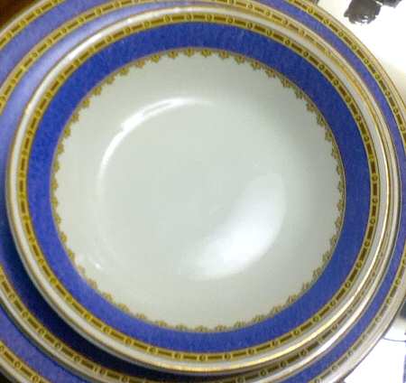 BAK27 Fruit/Dessert (Sauce) Bowl