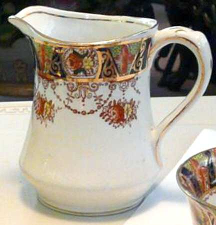 BUB5 Creamer
