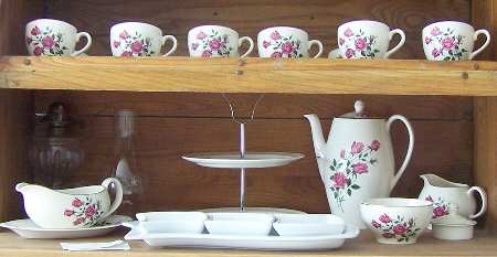 BRA29 Coffee Pot & Lid