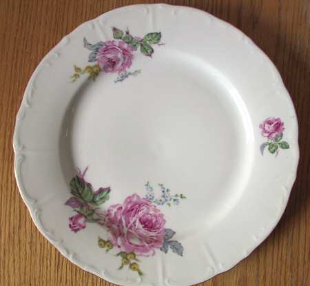 BOH275 Dinner Plate