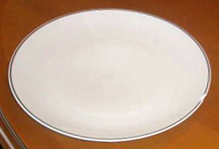 BER606 Dinner Plate