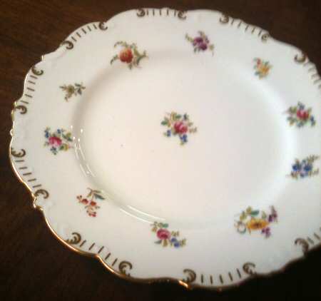 3072 Dinner Plate