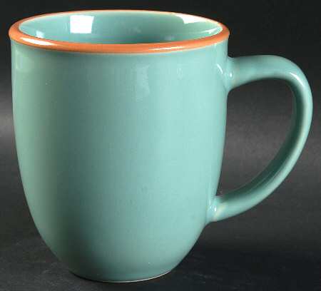 Turquoise Mug