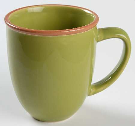 Lime Mug by Bobby Flay
