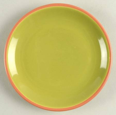 Lime Canape Plate by Bobby Flay