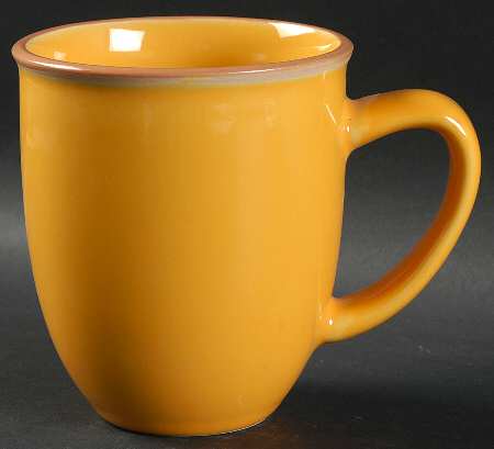 Yellow Mug
