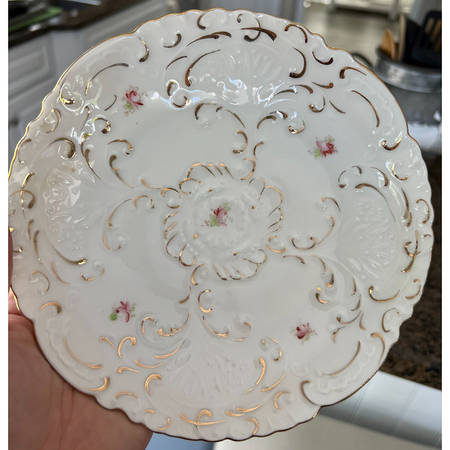 B2H5 Salad Plate