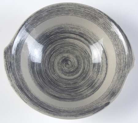 Roundelay Lugged Soup Bowl
