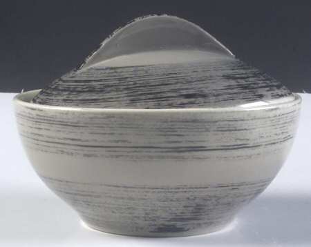 Roundelay Sugar Bowl & Lid