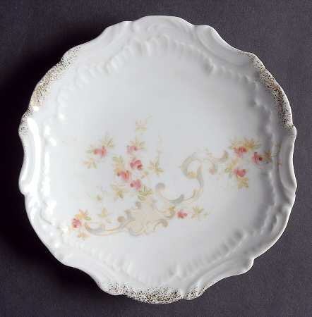 B2H6 Bread & Butter Plate