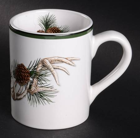 Woodland Sheds Mug