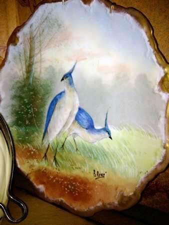 BLH73 Salad Plate