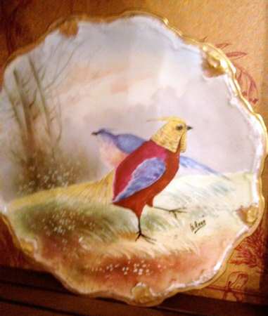 BLH73 Salad Plate