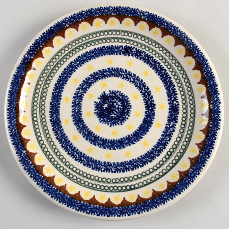 BOW51 Dinner Plate