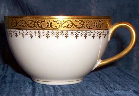 BER608 Flat Cup