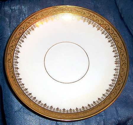 BER608 Saucer