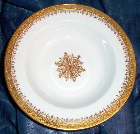BER608 Rim Soup Bowl