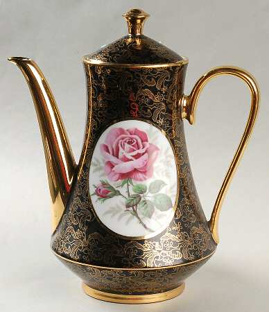 BAV447 Coffee Pot & Lid