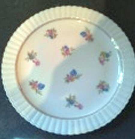 BER609 Dinner Plate