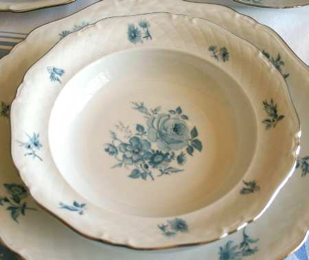 A1201 Rim Soup Bowl