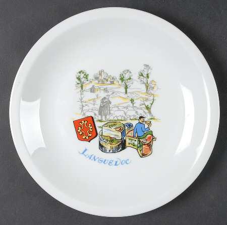 BYY6 Dessert/Pie Plate