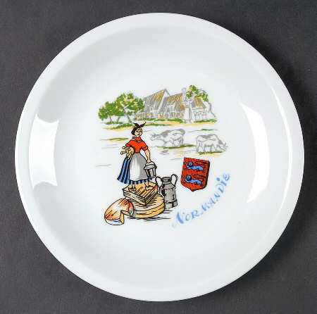 BYY6 Dessert/Pie Plate