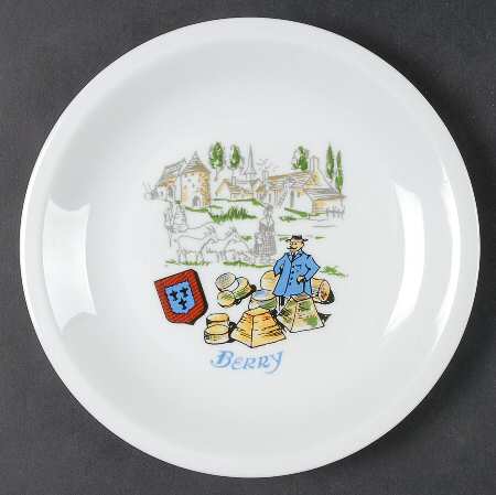 BYY6 Dessert/Pie Plate