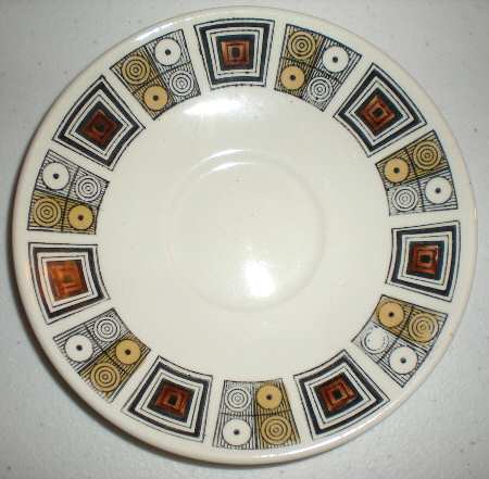 Rushstone Saucer