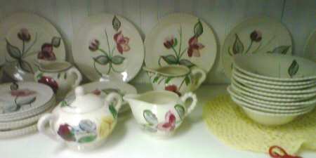 BRP163 by Blue Ridge Southern Pottery