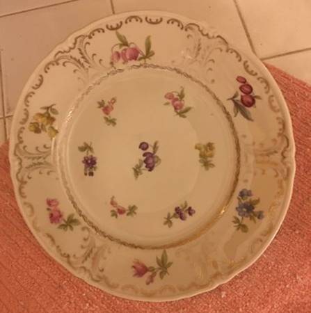 WIG1611 Dessert/Pie Plate