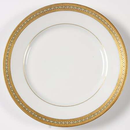 BWD744 Salad Plate