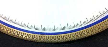 BTH256 Dinner Plate