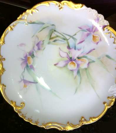 BWD745 Salad Plate