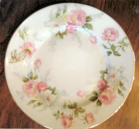 BER611 Salad Plate