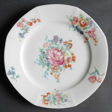 BAL47 Salad Plate
