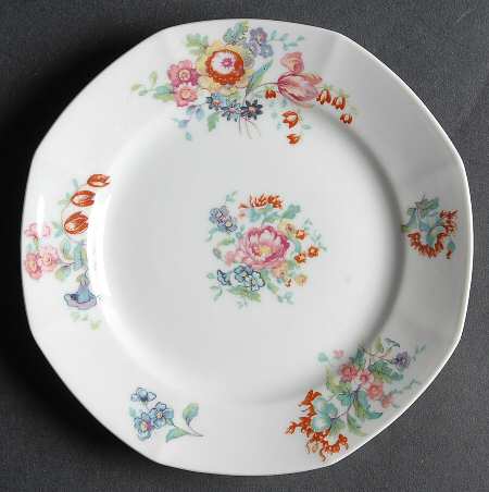 BAL47 Bread & Butter Plate