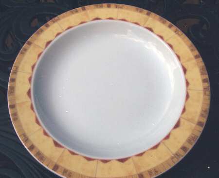 BAW39 Large Rim Soup Bowl