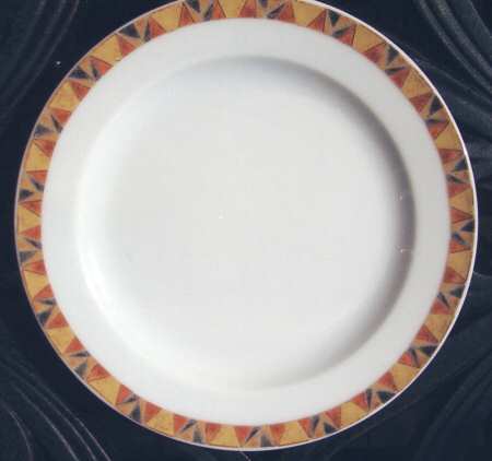 BAW39 Bread & Butter Plate