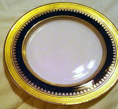 BER615 Dinner Plate