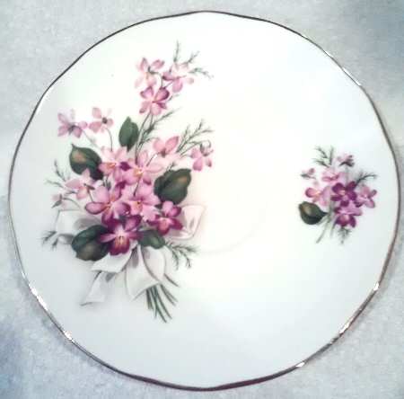 BNY10 Saucer