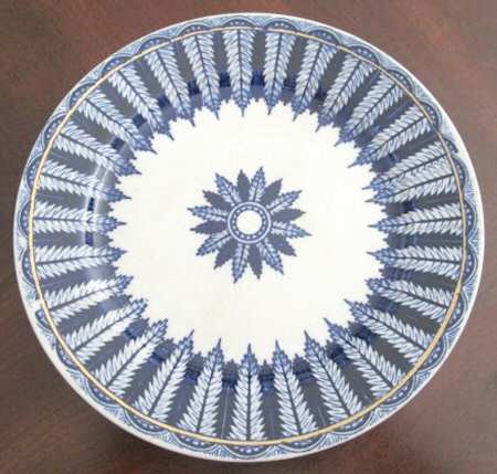 Filicoid Salad Plate