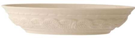 Galway Weave 9" Round Serving Bowl