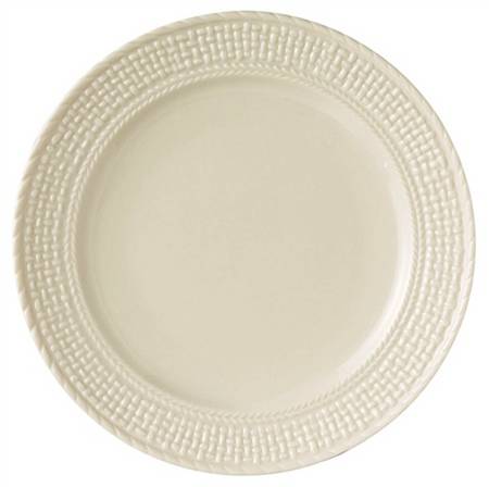 Galway Weave Dinner Plate