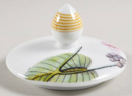 Jardin Indien Lid for Teapot